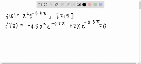 find-the-absolute-extrema-if-they-exist-as-well-as-all-values-of-x-where-they-occur-for-each-func-39