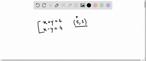 decide-whether-the-given-ordered-pair-is-a-solution-of-the-given-system-see-example-1-beginarrayl-xy