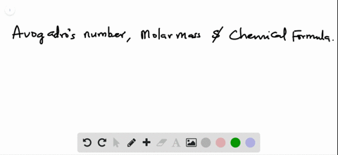 avogadros-number-molar-mass-and-the-chemical-formula-of-a-compound-are-three-useful-conversion-facto