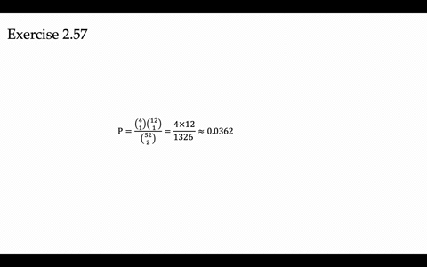 two-cards-are-drawn-from-a-standard-52-card-playing-deck-what-is-the-probability-that-the-draw-will-