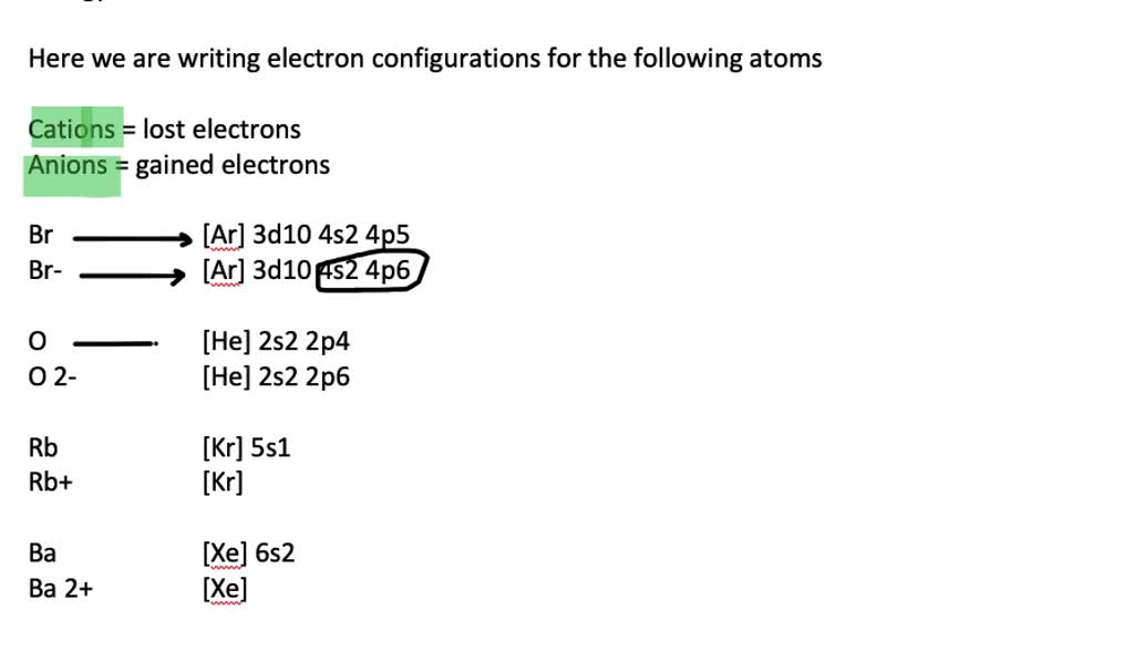 SOLVED:Indicate the noble gas that has the same Lewis structure as each