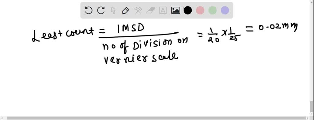 solved-define-least-count-describe-the-method-to-find-the-least-count