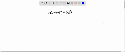 simplify-using-the-order-of-operations-100-div-5-div-5