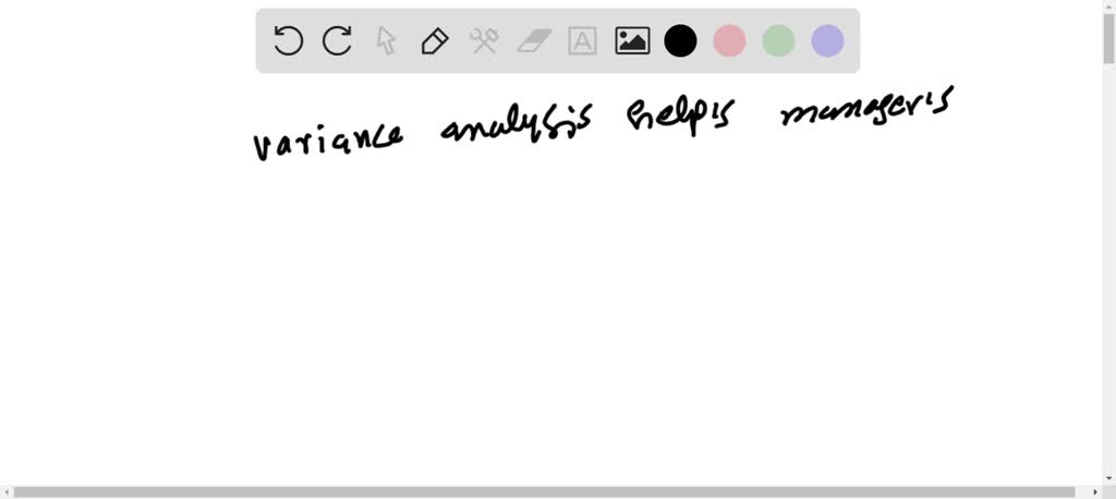 What is the relationship between management by exception and variance analysis?
