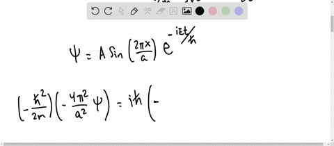 a-following-the-procedure-of-example-5-9-verify-that-the-wave-function-beginarraycc-psix-t-a-sin-fra