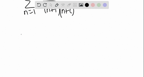find-the-sum-of-the-convergent-series-sum_n1infty-frac8n1n2-2