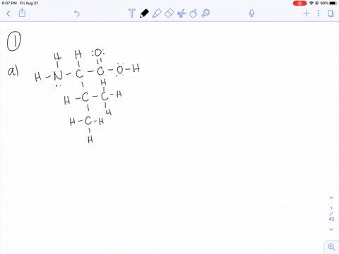 a-draw-the-lewis-structure-for-the-amino-acid-valine-showing-the-amino-group-and-the-carboxylic-ac-2
