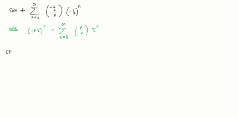find-the-sum-of-each-of-the-following-series-by-recognizing-it-as-the-maclaurin-series-for-a-funct-2
