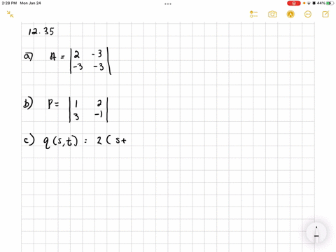 for-each-of-the-following-quadratic-forms-qx-y-z-find-a-nonsingular-linear-substitution-expressing-t