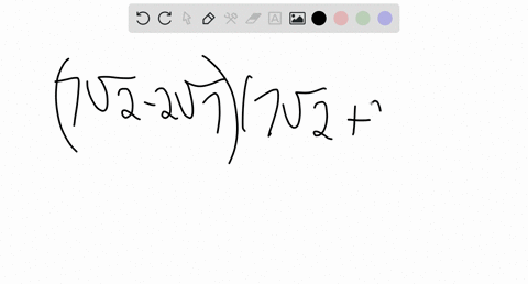 find-a-conjugate-of-each-expression-and-the-product-of-the-expression-with-the-conjugate-7-sqrt2-2-s