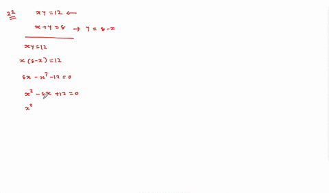 solve-each-system-by-the-substitution-method-x-y12-xy8