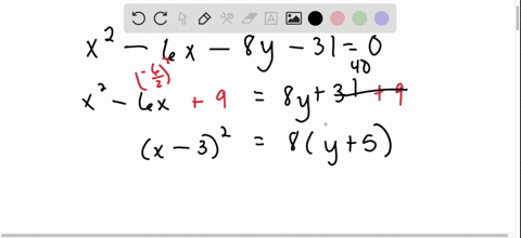 analyze-each-conic-x2-6-x-8-y-310-2