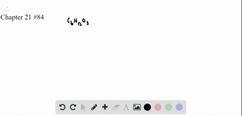 an-unknown-compound-textc-of-molecular-formula-c_6h_12o_3-exhibits-a-strong-absorption-in-its-ir-spe