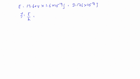 the-ionization-energy-of-a-hydrogen-atom-is-136-ev-when-a-hydrogen-atom-absorbs-a-photon-with-this-e