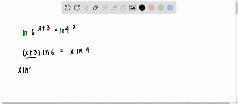 solve-each-equation-give-solutions-to-three-decimal-places-see-example-1-6x34x-2
