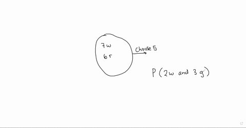 five-marbles-are-selected-at-random-from-a-bag-of-seven-white-and-six-red-marbles-find-the-probabi-4