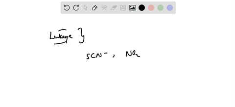 identify-which-of-the-following-ligands-could-display-linkage-isomerism-mathrmn_3-mathrmscn-mathrmno