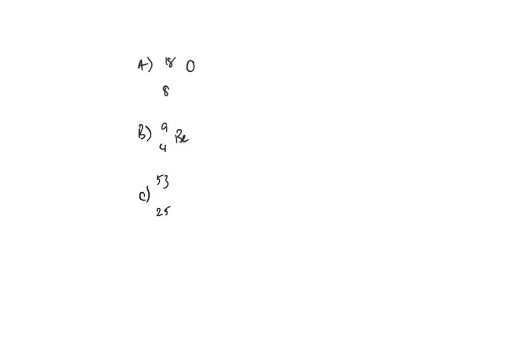 Isotope symbol calculator picture
