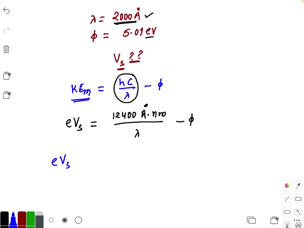 solved-a-radiation-of-wavelength-2000-a-incident-on-the-metal-surface