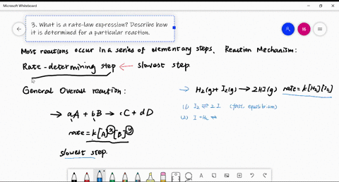 what-is-a-rate-law-expression-describe-how-it-is-determined-for-a-particular-reaction