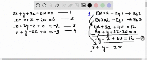 find-the-complete-solution-of-the-linear-system-or-show-that-it-is-inconsistent-leftbeginaligned-x-z