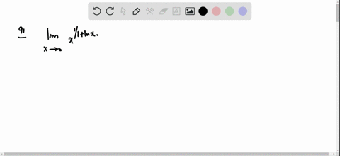 evaluate-the-following-limits-lim-_x-rightarrow-0-x1-1ln-x