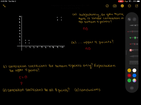 correlation coefficient minitab 18
