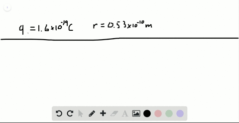 iii-in-the-bohr-model-of-the-hydrogen-atom-an-electron-orbits-a-proton-the-nucleus-in-a-circular-orb
