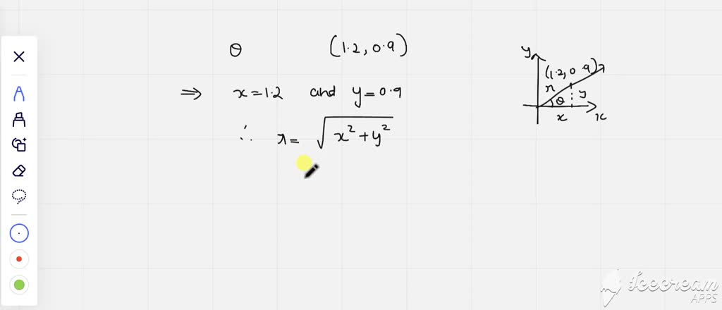 SOLVED:Find values of the trigonometric functions of the angle (in ...