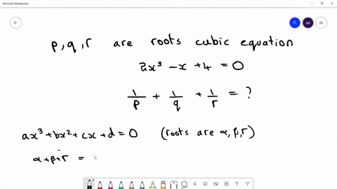the-value-of-frac1mathrmpfrac1mathrmqfrac1mathrmr-mathrmi-a-frac-14-b-frac14-c-frac-12-d-frac12