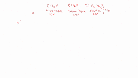 the-critical-temperatures-and-pressures-of-a-series-of-halogenated-methanes-are-as-follows-a-list-th