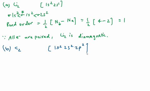 using-the-molecular-orbital-model-write-electron-configurations-for-the-following-diatomic-specie-10