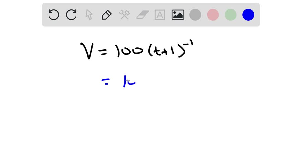 SOLVEDThe value in dollars of a new MP3 player can be estimated by
