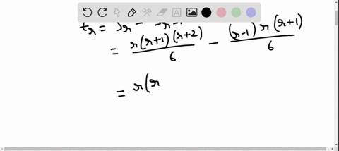 if-s_msum_r1n-t_rfrac16-nn1n2-forall-n-geq-1-then-lim-_n-rightarrow-infty-sum_n1n-frac1t_r-is-a-1-b-