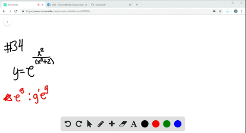 find-derivatives-of-the-functions-defined-as-follows-fxex2-leftx32right