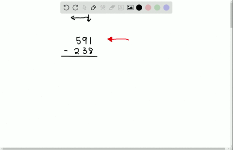 subtract-beginarrayr-591-238-hline-endarray-2