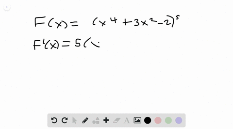 find-the-derivative-of-the-function-fxleftx43-x2-2right5
