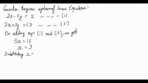 solve-the-system-by-the-method-of-elimination-and-check-any-solutions-algebraically-leftbeginarray-7