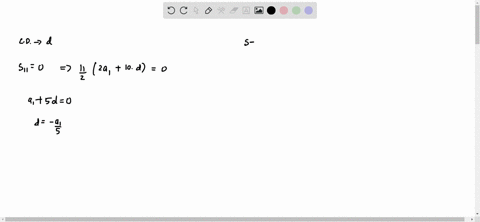 if-the-sum-of-first-11-terms-of-an-ap-a_1-a_2-a_3-ldots-is-0lefta_1-neq-0right-then-the-sum-of-the-a