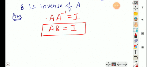 exer-1-2-show-that-b-is-the-inverse-of-a-aleftbeginarrayll-5-7-2-3-endarrayright-quad-bleftbeginarra