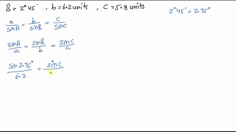 in-exercises-1-18-use-the-law-of-sines-to-solve-the-triangle-if-two-solutions-exist-find-both-b2circ
