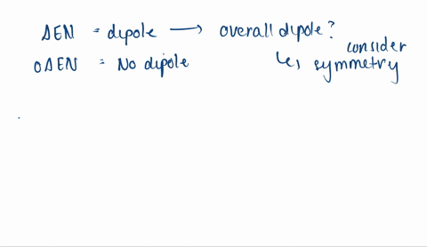 which-of-the-following-molecules-would-be-expected-to-have-zero-dipole-moment-on-the-basis-of-their-