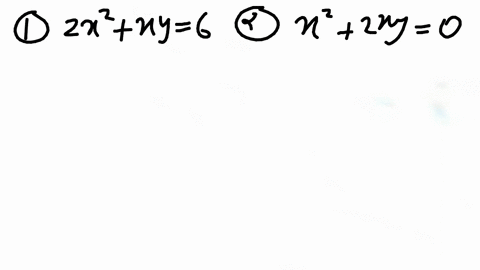 solve-each-system-by-the-method-of-your-choice-leftbeginarrayl-2-x2x-y6-x22-x-y0-endarrayright