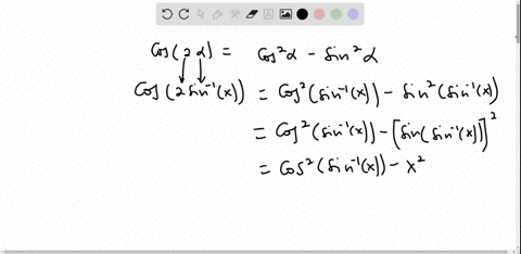 draw-a-right-triangle-to-simplify-the-given-expressions-cos-left2-sin-1-xrightlefttext-hint-text-use