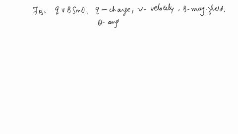 a-particle-of-charge-q72-mu-mathrmc-is-moving-at-an-angle-of-25circ-with-respect-to-the-x-axis-with-