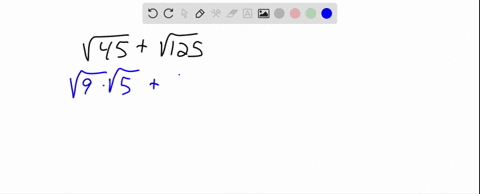 simplify-sqrt45sqrt125