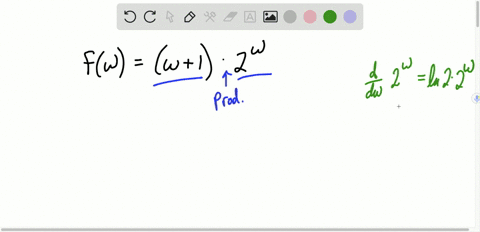 find-each-indicated-derivative-and-simplify-fww1-2w