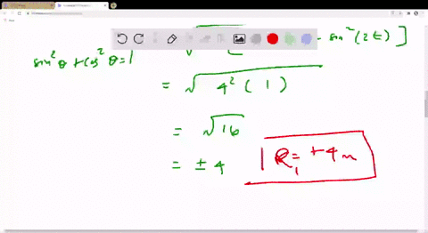 two-particles-of-masses-m_1-and-m_2-move-uniformly-in-different-circles-of-radii-r_1-and-r_2-about-o