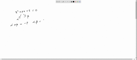find-the-value-of-p-for-which-the-difference-between-the-roots-of-the-equation-x2p-x80-is-2