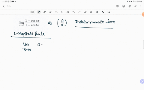 evaluate-the-limits-lim-_x-rightarrow-0-frac1-cos-a-x1-cos-b-x-4